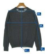 STAMP AND DIARY（スタンプアンドダイアリー）ニット・セーター グレー サイズ:-(M位) レディース/2200644628099