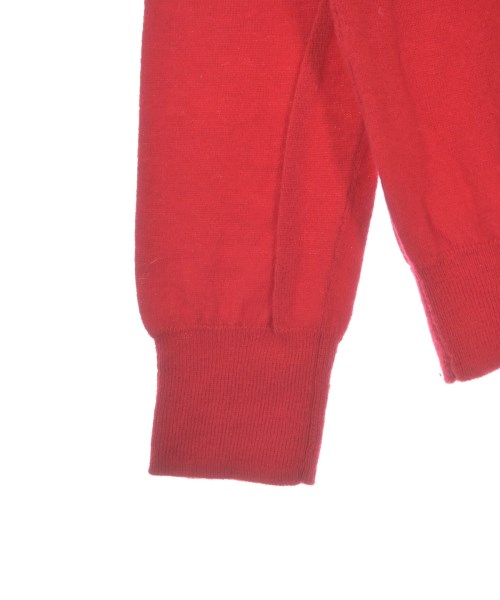 STAMP AND DIARY（スタンプアンドダイアリー）ニット・セーター 赤 サイズ:-(M位) レディース/2200644628105