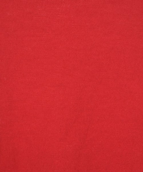 STAMP AND DIARY（スタンプアンドダイアリー）ニット・セーター 赤 サイズ:-(M位) レディース/2200644628105