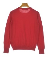 STAMP AND DIARY（スタンプアンドダイアリー）ニット・セーター 赤 サイズ:-(M位) レディース/2200644628105