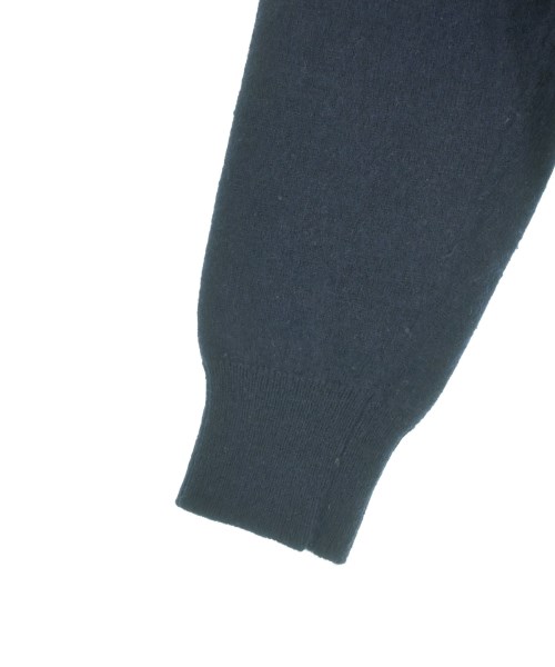 STAMP AND DIARY（スタンプアンドダイアリー）ニット・セーター 紺 サイズ:-(M位) レディース/2200644628112