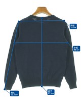 STAMP AND DIARY（スタンプアンドダイアリー）ニット・セーター 紺 サイズ:-(M位) レディース/2200644628112