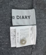 STAMP AND DIARY（スタンプアンドダイアリー）カーディガン グレー サイズ:F レディース/2200695549039