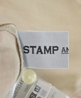STAMP AND DIARY（スタンプアンドダイアリー）ブラウス ベージュ サイズ:F レディース/2200703243065