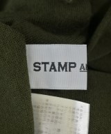 STAMP AND DIARY（スタンプアンドダイアリー）カーディガン カーキ サイズ:F レディース/2200706822038