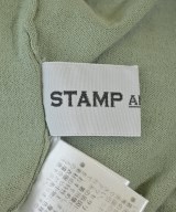 STAMP AND DIARY（スタンプアンドダイアリー）カーディガン 緑 サイズ:F レディース/2200706822045