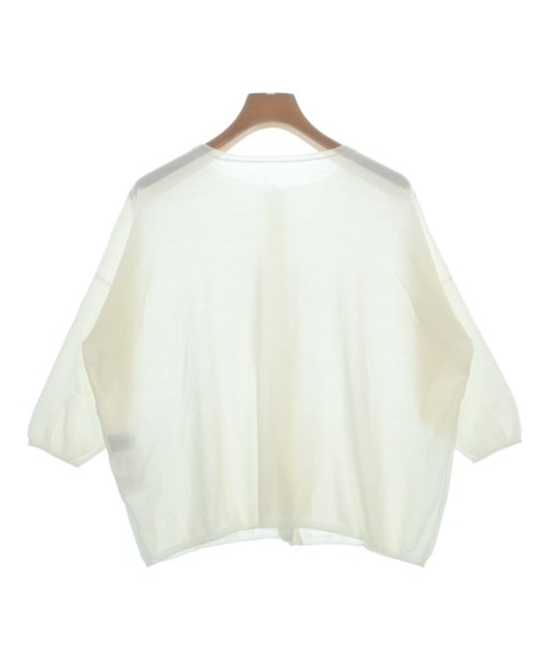 STAMP AND DIARY（スタンプアンドダイアリー）カーディガン 白 サイズ:F レディース/2200663241088