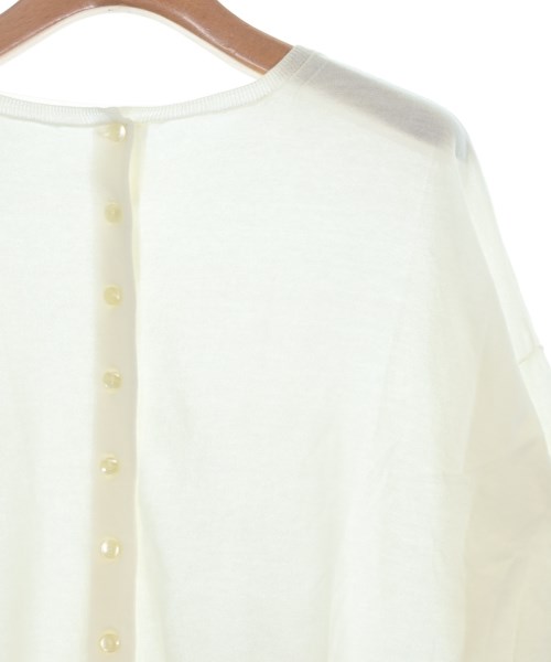 STAMP AND DIARY（スタンプアンドダイアリー）カーディガン 白 サイズ:F レディース/2200663241088