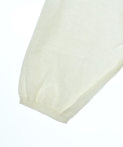 STAMP AND DIARY（スタンプアンドダイアリー）カーディガン 白 サイズ:F レディース/2200663241088