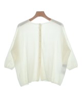 STAMP AND DIARY（スタンプアンドダイアリー）カーディガン 白 サイズ:F レディース/2200663241088