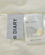 STAMP AND DIARY（スタンプアンドダイアリー）カーディガン 白 サイズ:F レディース/2200663241088