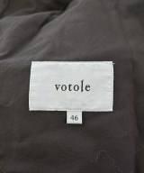 votole（ボトル）スラックス 茶 サイズ:46(L位) メンズ/2200633914059