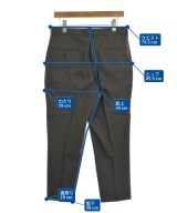 votole（ボトル）スラックス 茶 サイズ:46(L位) メンズ/2200633914059