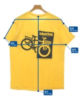 BLUE LUG（ブルーラグ）スウェット 黄 サイズ:L メンズ/2200714798042