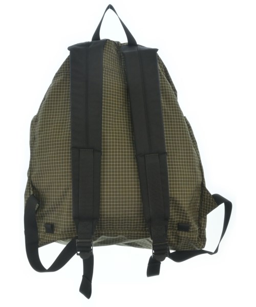 BLUE LUG（ブルーラグ）バックパック・リュック カーキ サイズ:- メンズ/2200646454023