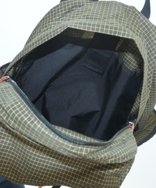 BLUE LUG（ブルーラグ）バックパック・リュック カーキ サイズ:- メンズ/2200646454023