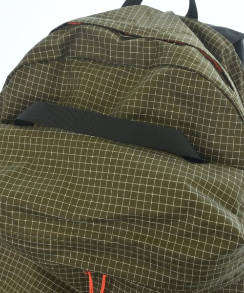 BLUE LUG（ブルーラグ）バックパック・リュック カーキ サイズ:- メンズ/2200646454023