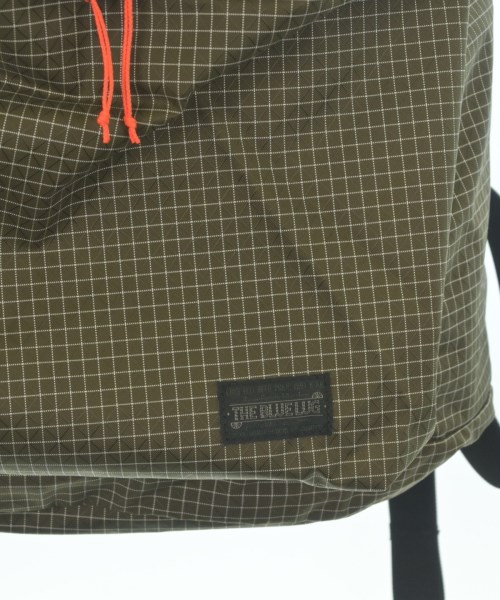 BLUE LUG（ブルーラグ）バックパック・リュック カーキ サイズ:- メンズ/2200646454023