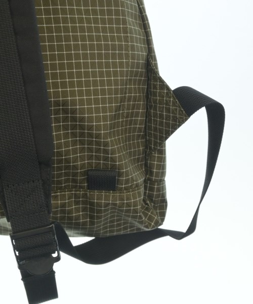 BLUE LUG（ブルーラグ）バックパック・リュック カーキ サイズ:- メンズ/2200646454023