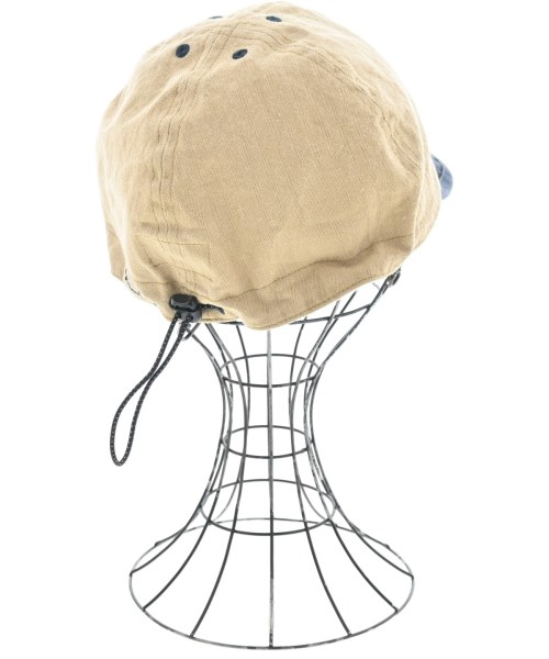 BLUE LUG（ブルーラグ）キャップ ベージュ サイズ:F メンズ/2200643297036