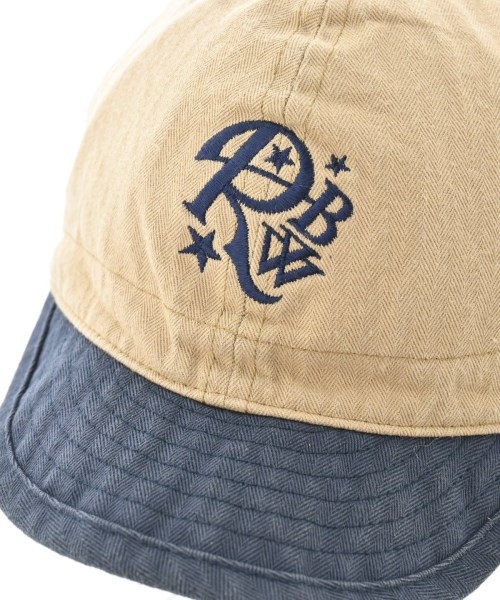 BLUE LUG（ブルーラグ）キャップ ベージュ サイズ:F メンズ/2200643297036