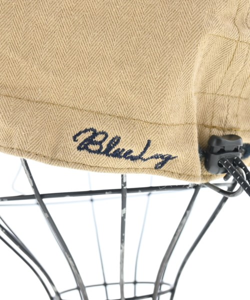 BLUE LUG（ブルーラグ）キャップ ベージュ サイズ:F メンズ/2200643297036