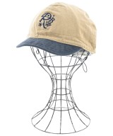 BLUE LUG（ブルーラグ）キャップ ベージュ サイズ:F メンズ/2200643297036