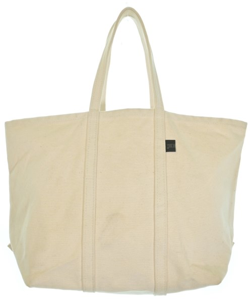 BLUE LUG(ブルーラグ)トートバッグ 白 サイズ:-/2200652793987