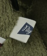 Pilgrim surf+Supply（ピルグリムサーフサプライ）マフラー カーキ サイズ:- メンズ/2200710035035