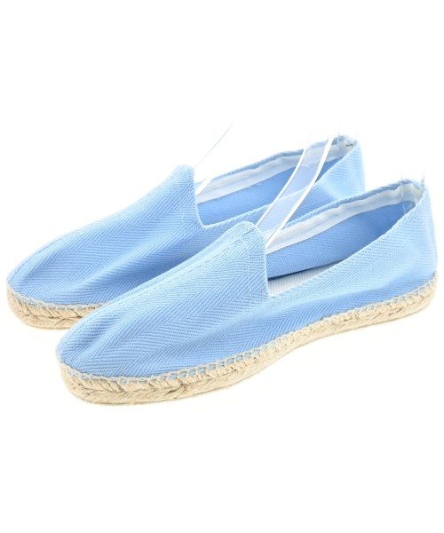La Maison De L'espadrille(ラ・メゾン・ド・エスパドリーユ)エスパドリーユ 青 サイズ:EU40(26.5cm位)/2200700117277