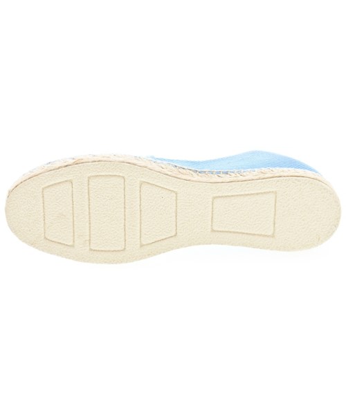 La Maison De L'espadrille（ラ・メゾン・ド・エスパドリーユ）エスパドリーユ 青 サイズ:EU40(26.5cm位) レディース/2200700117277