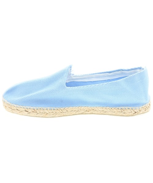 La Maison De L'espadrille（ラ・メゾン・ド・エスパドリーユ）エスパドリーユ 青 サイズ:EU40(26.5cm位) レディース/2200700117277