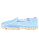 La Maison De L'espadrille（ラ・メゾン・ド・エスパドリーユ）エスパドリーユ 青 サイズ:EU40(26.5cm位) レディース/2200700117277