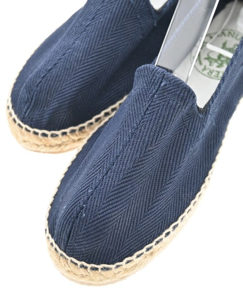 La Maison De L'espadrille（ラ・メゾン・ド・エスパドリーユ）エスパドリーユ 紺 サイズ:EU35(21.5cm位) レディース/2200700117284