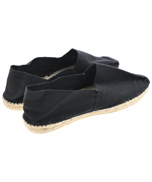 La Maison De L'espadrille（ラ・メゾン・ド・エスパドリーユ）エスパドリーユ 黒 サイズ:EU36(22.5cm位) レディース/2200717757206