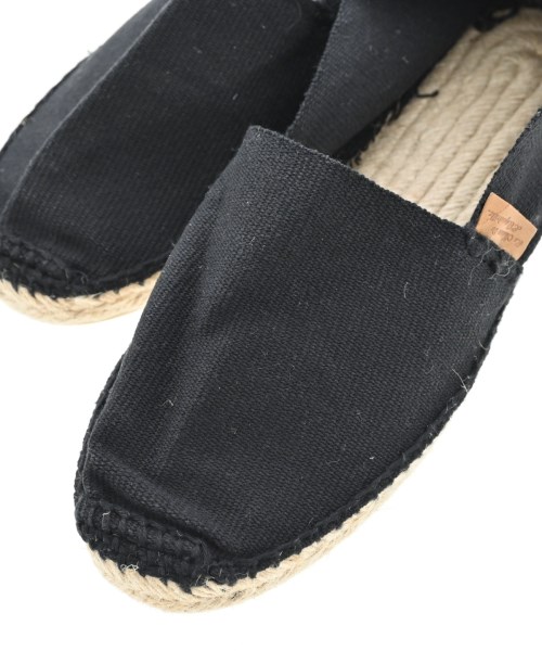 La Maison De L'espadrille（ラ・メゾン・ド・エスパドリーユ）エスパドリーユ 黒 サイズ:EU36(22.5cm位) レディース/2200717757206