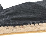 La Maison De L'espadrille（ラ・メゾン・ド・エスパドリーユ）エスパドリーユ 黒 サイズ:EU36(22.5cm位) レディース/2200717757206