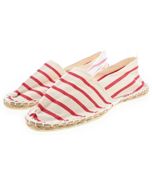 La Maison De L'espadrille(ラ・メゾン・ド・エスパドリーユ)その他 白 サイズ:EU42(27cm位)/2200691646039