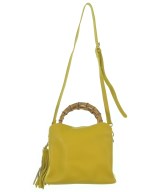 UN BILLION（アンビリオン）ハンドバッグ 黄 サイズ:- レディース/2200635686091