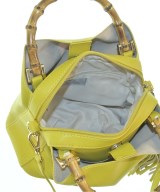 UN BILLION（アンビリオン）ハンドバッグ 黄 サイズ:- レディース/2200635686091