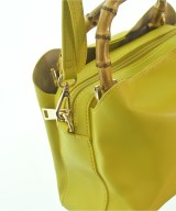 UN BILLION（アンビリオン）ハンドバッグ 黄 サイズ:- レディース/2200635686091