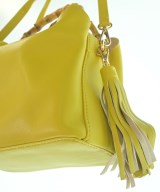 UN BILLION（アンビリオン）ハンドバッグ 黄 サイズ:- レディース/2200635686091