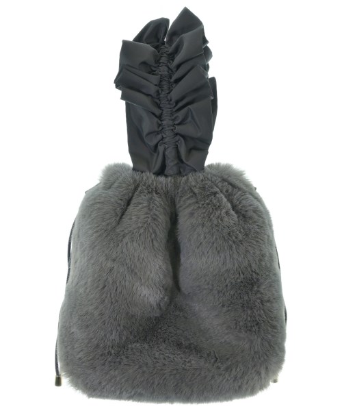 UN BILLION（アンビリオン）ハンドバッグ グレー サイズ:- レディース/2200638022025