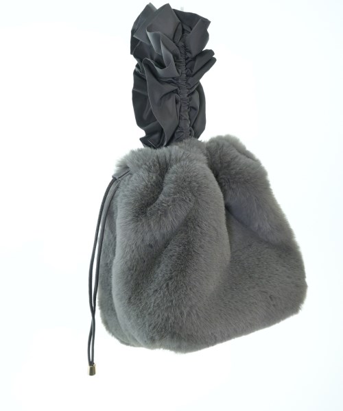 UN BILLION（アンビリオン）ハンドバッグ グレー サイズ:- レディース/2200638022025