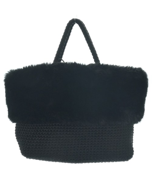 UN BILLION(アンビリオン)かごバッグ 黒 サイズ:-/2200626118129