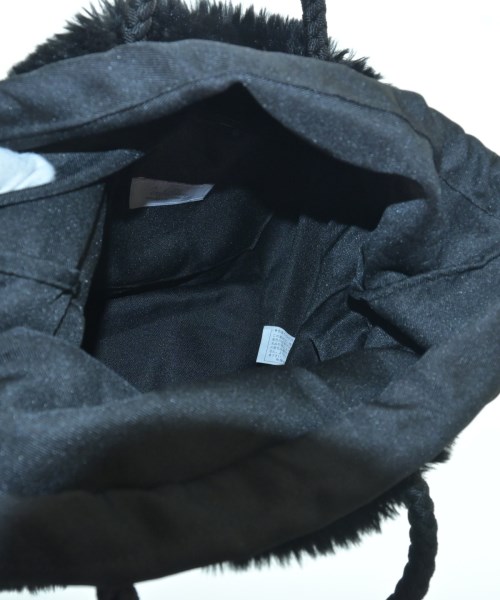 UN BILLION（アンビリオン）かごバッグ 黒 サイズ:- レディース/2200626118129