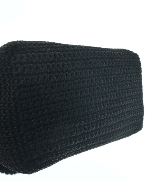 UN BILLION（アンビリオン）かごバッグ 黒 サイズ:- レディース/2200626118129