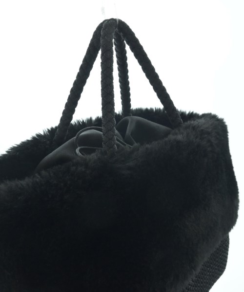 UN BILLION（アンビリオン）かごバッグ 黒 サイズ:- レディース/2200626118129