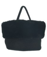 UN BILLION（アンビリオン）かごバッグ 黒 サイズ:- レディース/2200626118129