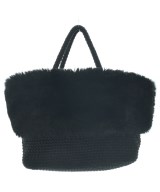 UN BILLION（アンビリオン）かごバッグ 黒 サイズ:- レディース/2200626118129